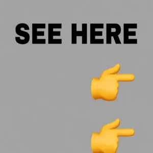 See Here 526 x 701